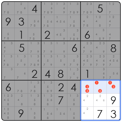 sudoku valentine